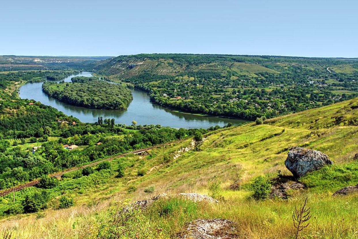 Landscapes and habitats