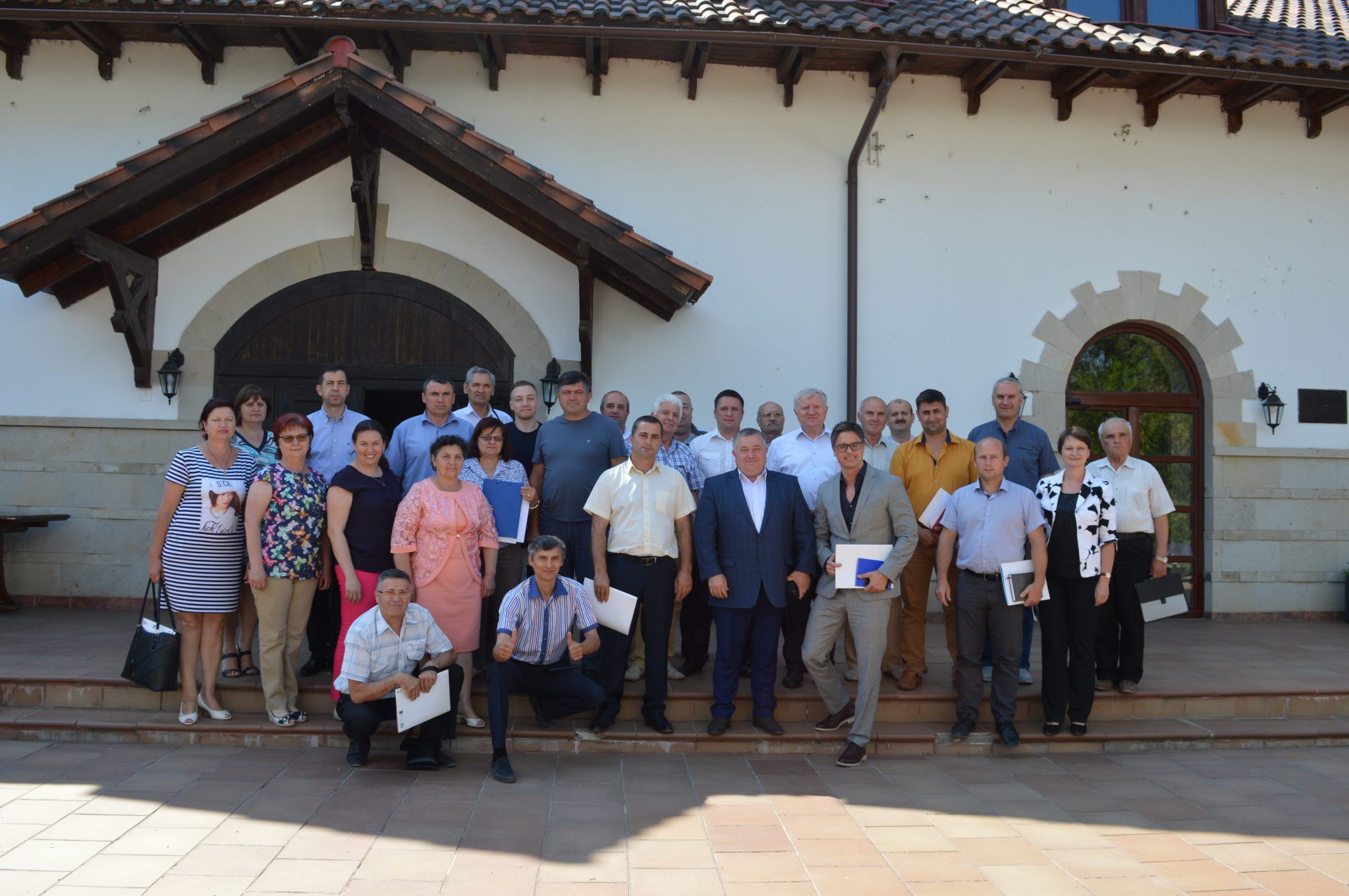 Council of the Lower Dniester Ramsar Site