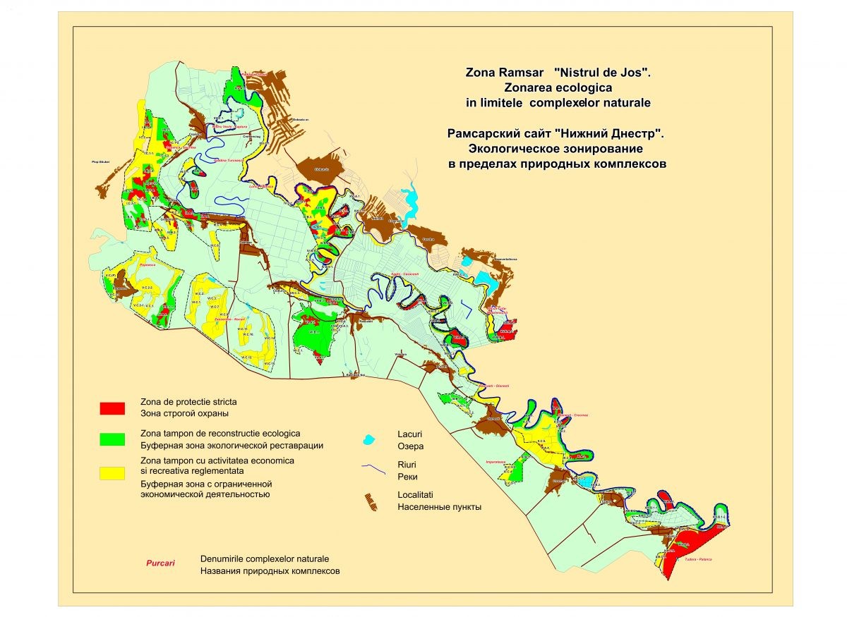 Zoning the Territory