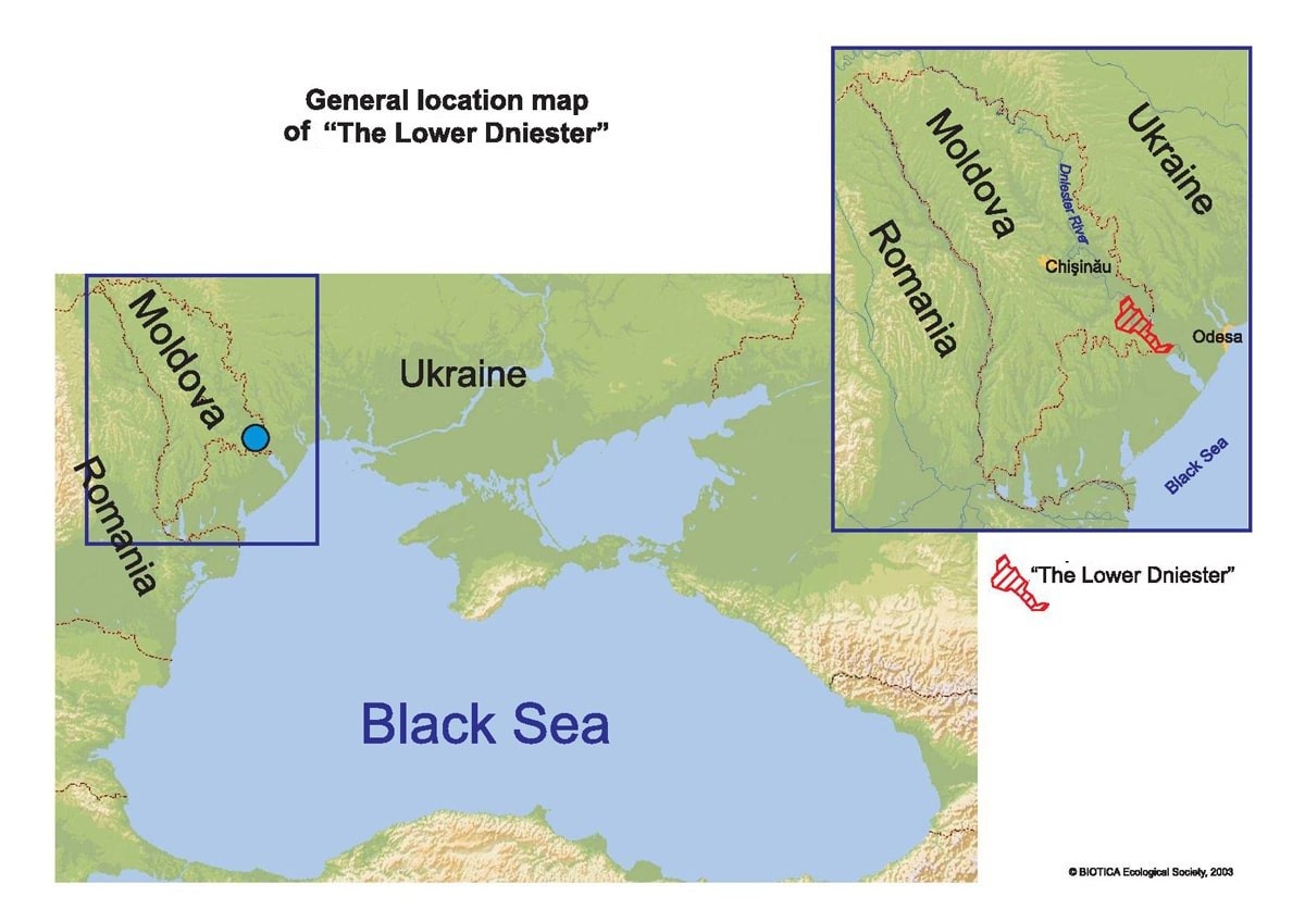 Geographic location