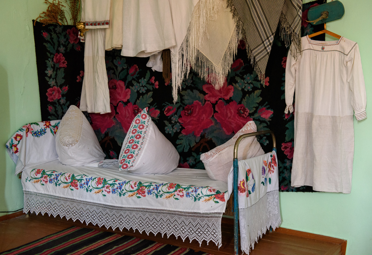 Museum of History and Ethnography Rascaieti