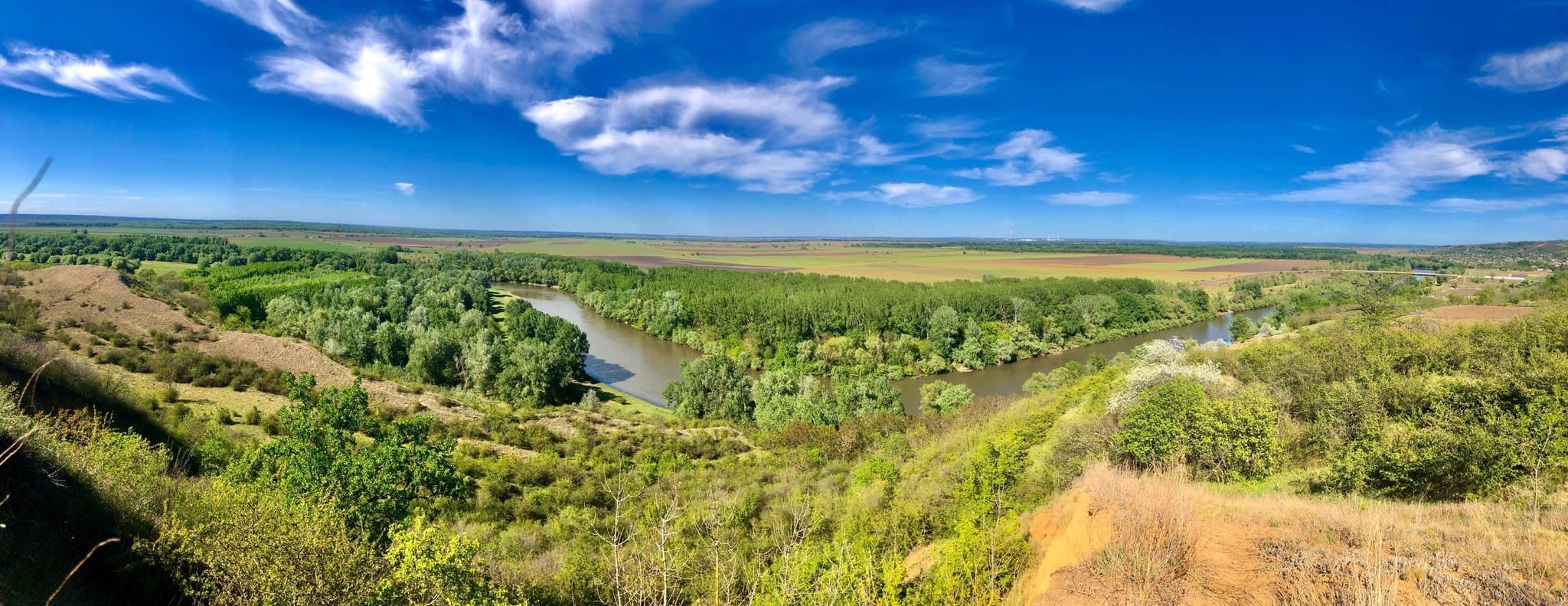 Новое место для наблюдения за природой обустроено рядом с с. Рэскэець