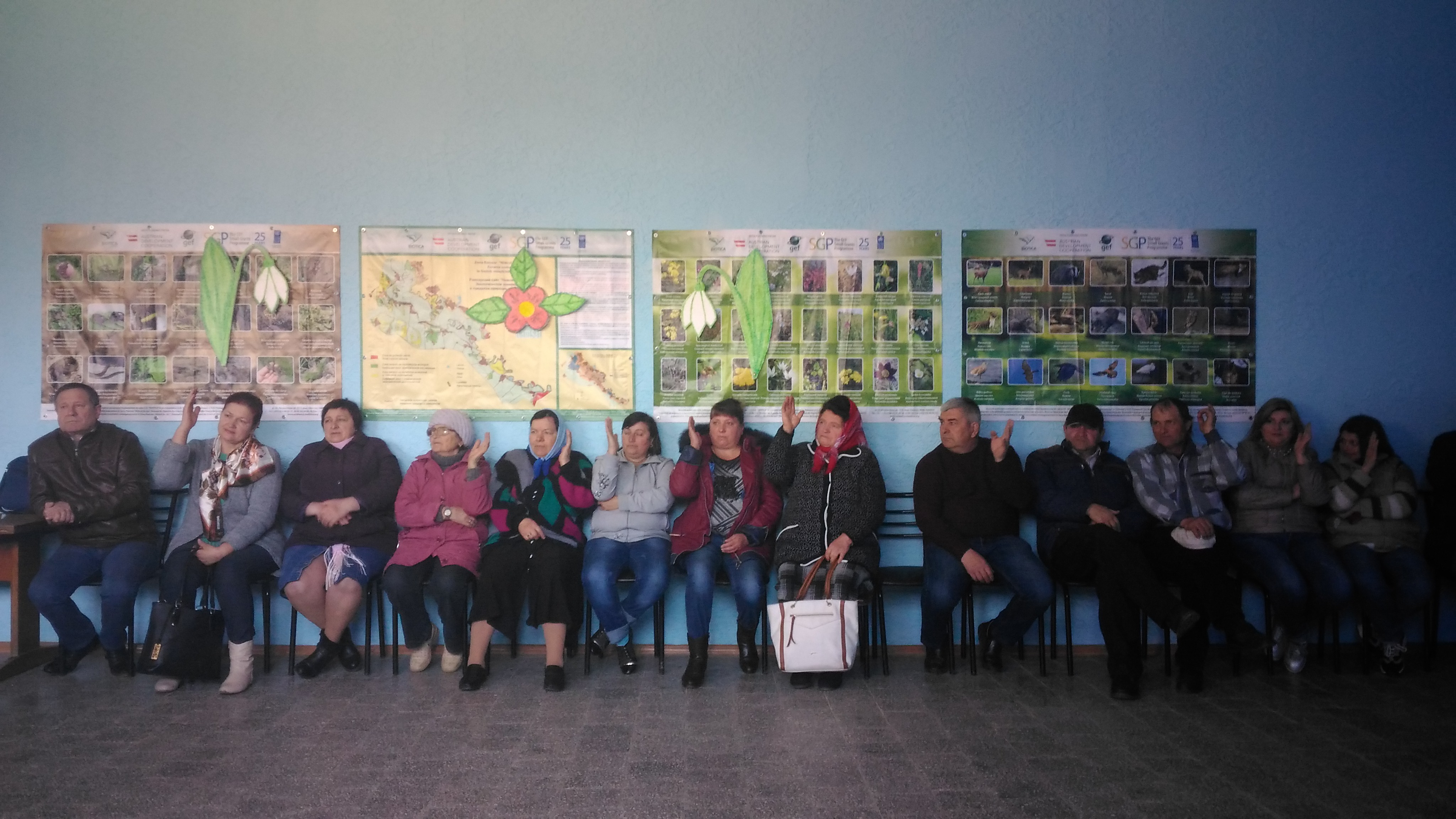Грэдиница проголосовала за включение коммуны в национальный парк «Нижний Днестр»